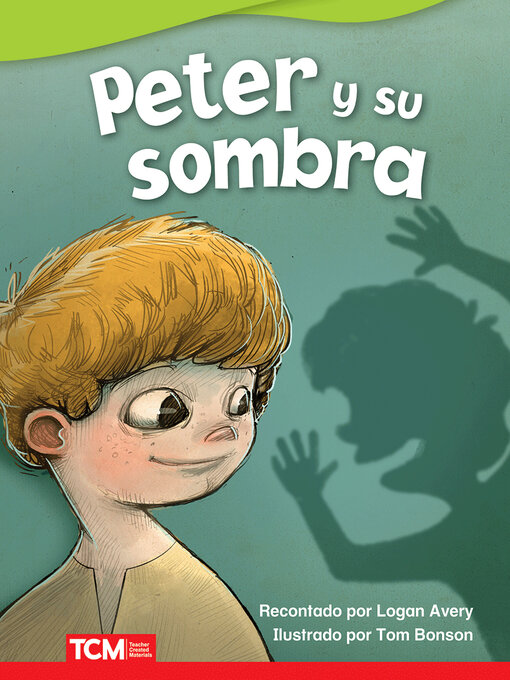 Cover image for Peter y su sombra